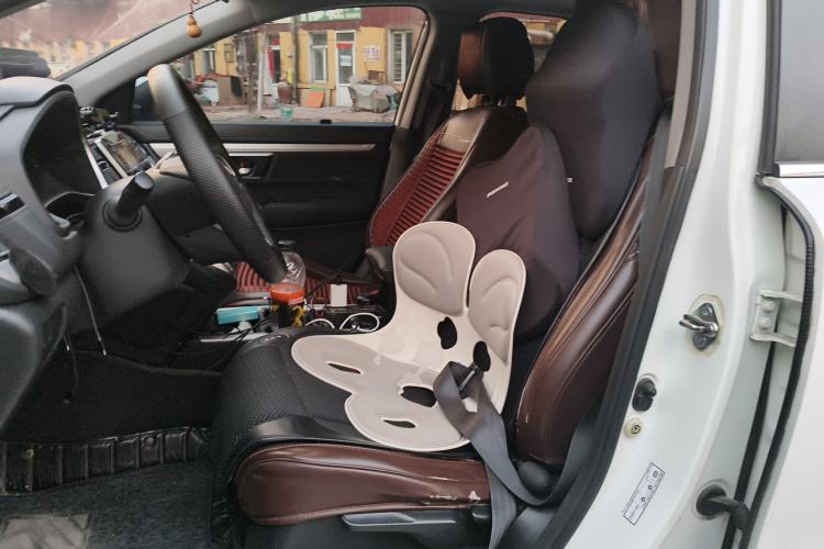 Used Honda CR-V 2017 240TURBO CVT 2WD Urban Edition