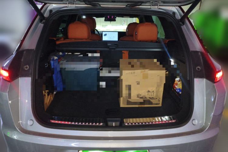 Used Li Auto L7 2023 Air model