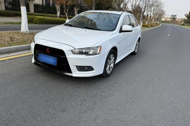 Used Mitsubishi Lancer EX 2012 Chasing Edition 1.8L Manual Luxury Model