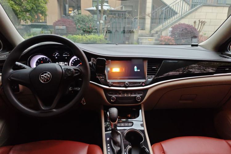 Used Buick Verano 2017 Sedan 15S Automatic Entry Model Center Console