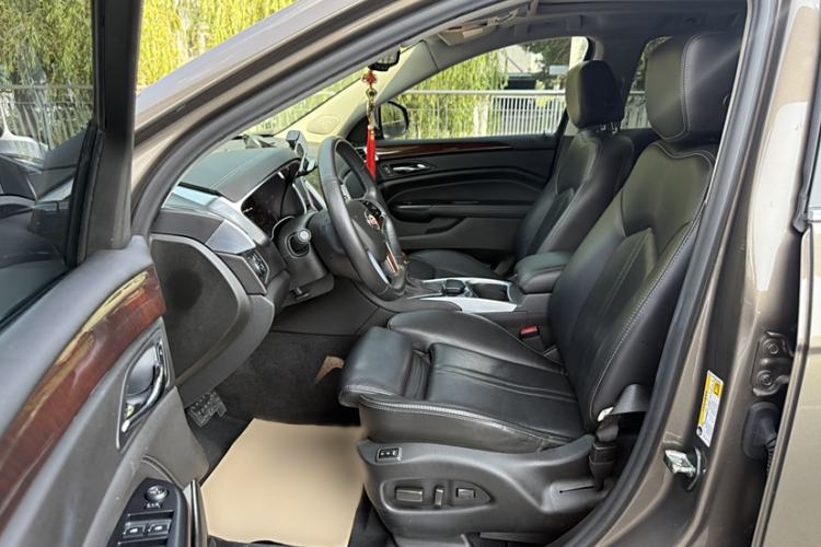 Used Cadillac SRX 2014 3.0L Elite Model