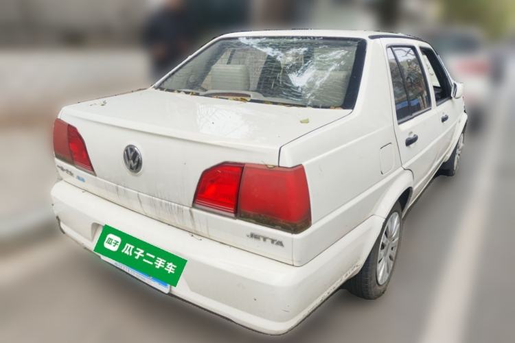 Used Volkswagen Jetta 2012 1.6L Collector's Edition