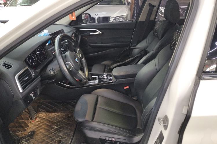 Used BMW 1 Series 2019 118i M Sport Package Left Front Seat