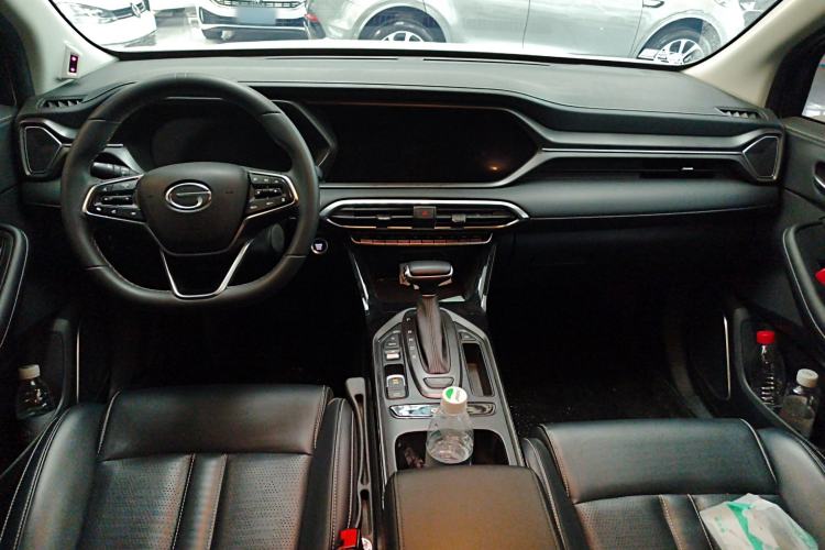 Used GAC Trumpchi GS4 2022 270T Automatic Smart Drive Flagship Edition
