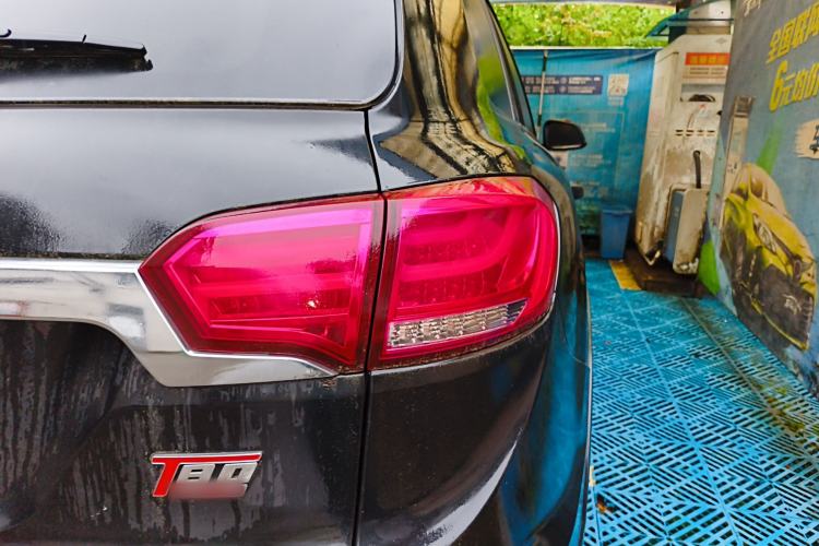 Used Yema T80 2017 1.5T Manual Cool Edition Right Rear Taillight