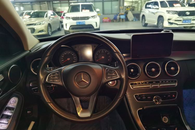 Used Mercedes-Benz C-Class 2018 C 200 L Sport Edition
