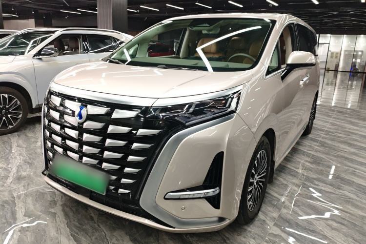 Used Denza D9 2022 DM-i 970 Four-Wheel Drive Flagship Model