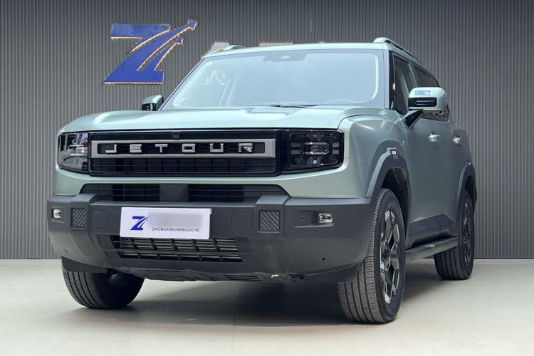 Used JETOUR Freelander 2025 2.0TD Automatic XWD Conqueror