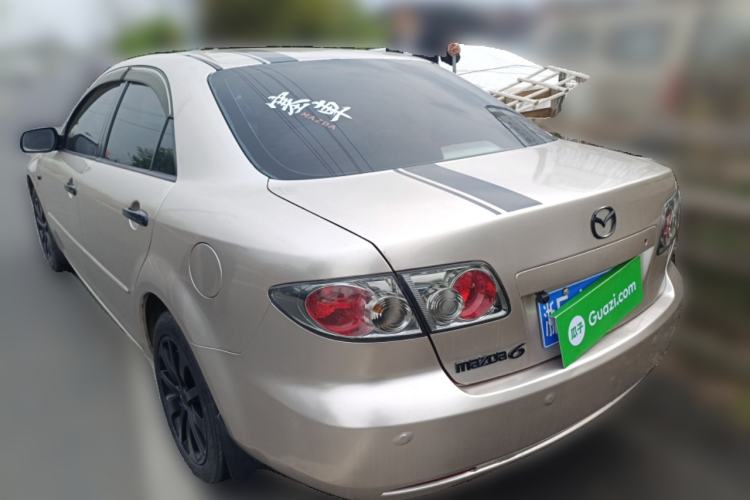 Used Mazda 6 2011 2.0L Automatic Fashion Edition