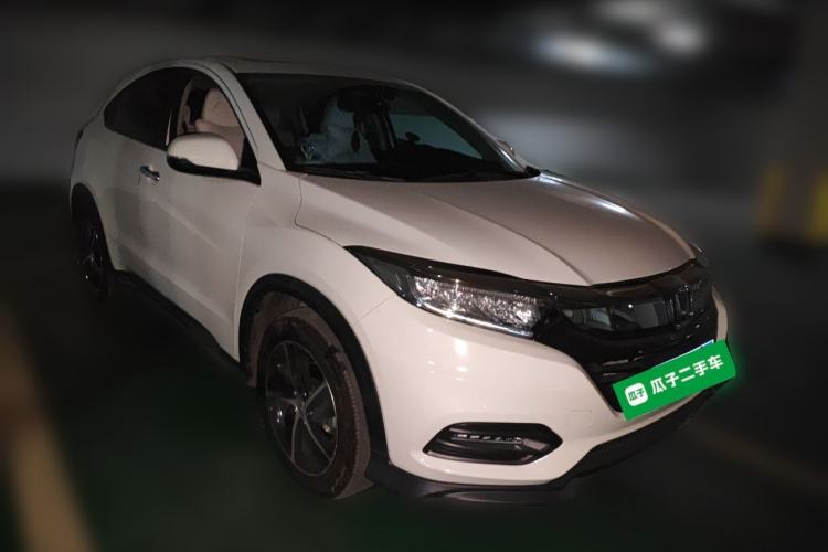 Used Honda Vezel 2020 1.5L CVT Luxury Edition