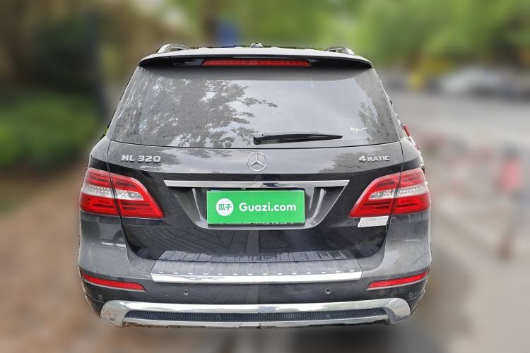 Used Mercedes-Benz M-Class 2015 ML 320 4MATIC
