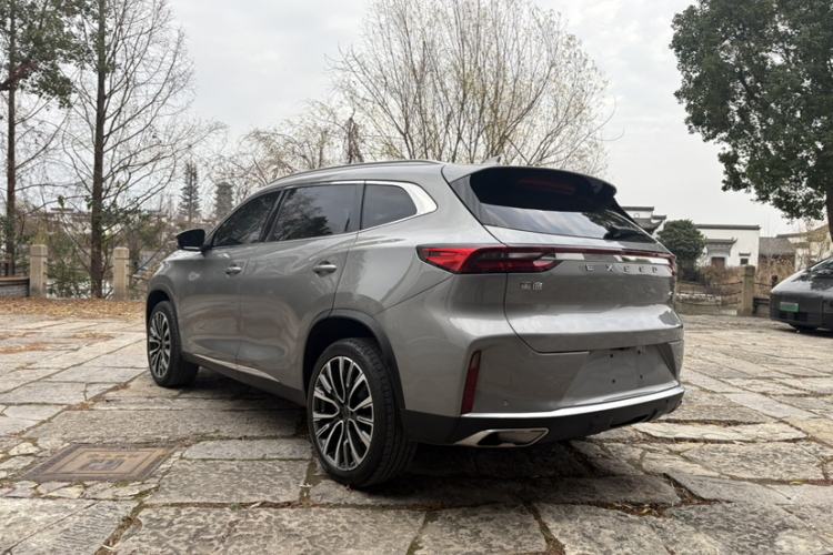 Used EXEED Lingyun 2024 400T Two-Wheel-Drive Star Prestige Edition