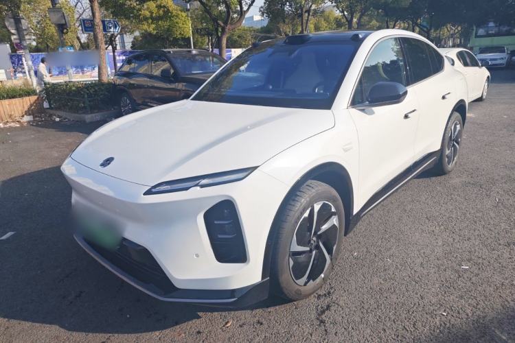 Used Nio EC6 2025 75 kWh