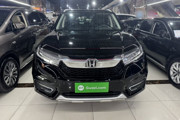 Used Honda Avancier 2017 370TURBO Four-Wheel Drive Prestige Edition Exterior 1