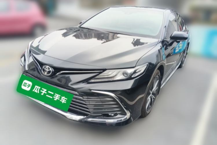 Used Toyota Camry 2023 2.5G Luxury Edition