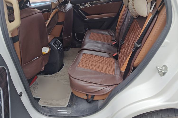 Used Haval H6 Coupe 2016 Blue Label 1.5T Automatic Two-Wheel Drive Urban Model
