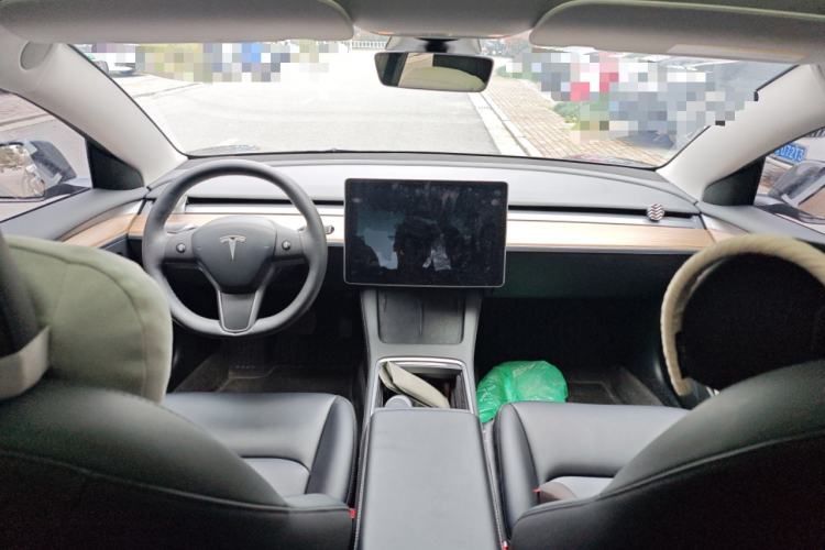 Used Tesla Model 3 2022 Rear-Wheel-Drive Version