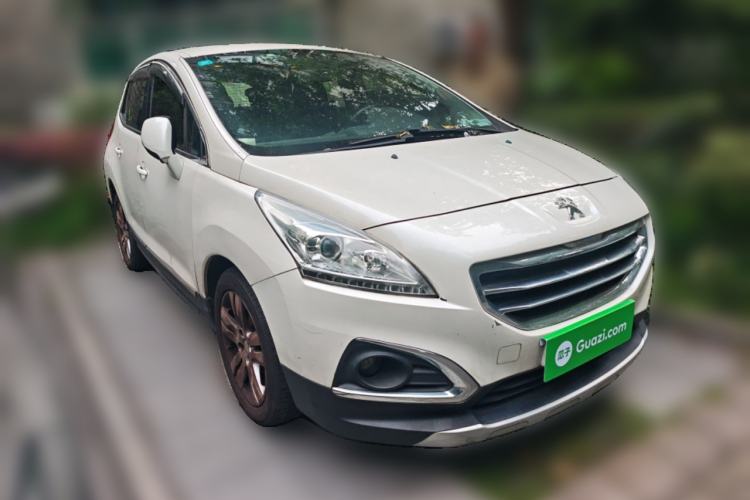 Used Peugeot 3008 2013 2.0L Automatic Classic Edition