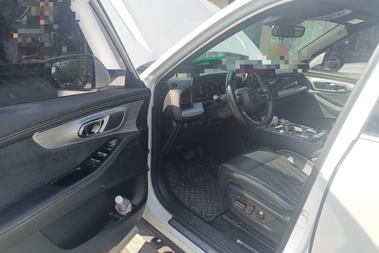 Used GAC Trumpchi GS8 2022 Double-Energy Series 2.0TM Four-Wheel Drive Premium Edition (7 Seats) Driver Seat