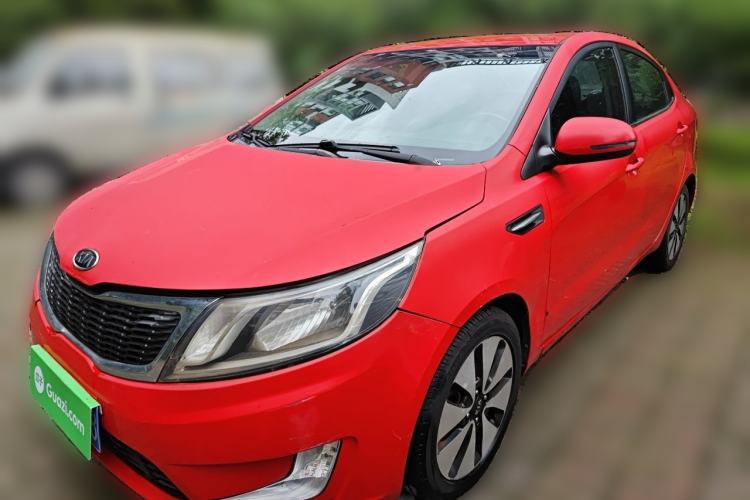 Used Kia K2 2011 Sedan 1.6L Automatic Transmission Premium Guazi used car, China used car export, Used car for sale, Used  cars, Cheapest cars for sale