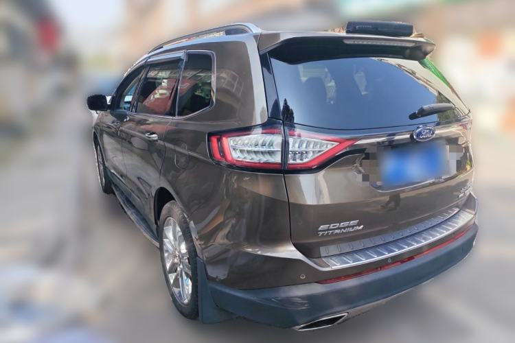 Used Ford Edge 2015 2.7T GTDi 4x4 Prestige 7-Seater