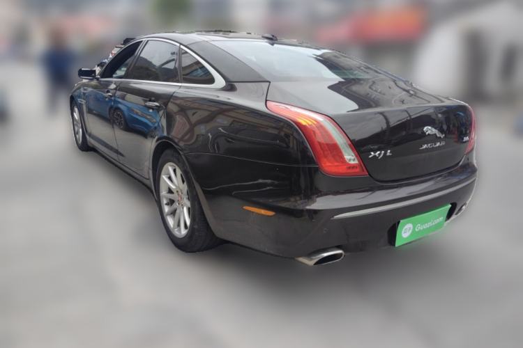 Used Jaguar XJ 2014 XJL 3.0 SC Two-Wheel-Drive Panoramic Business Edition