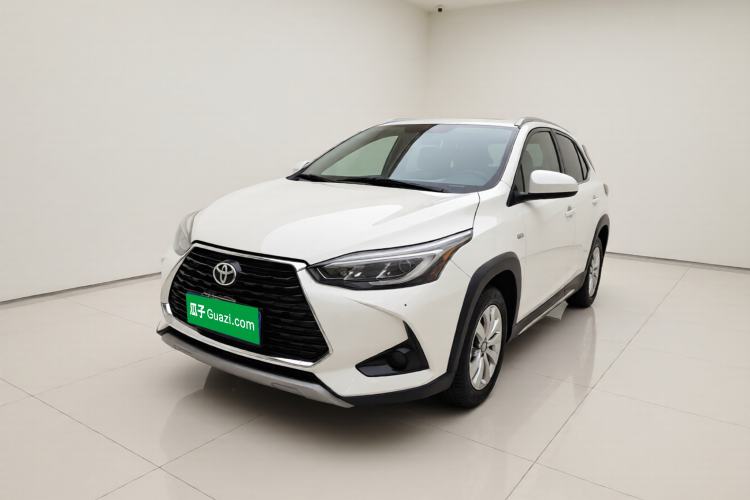Used Toyota YARiS L Zhi Xuan 2021 X-Trail 1.5L CVT Leading Edition