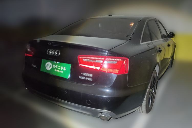Used Audi A6L 2012 30 FSI Comfort Model