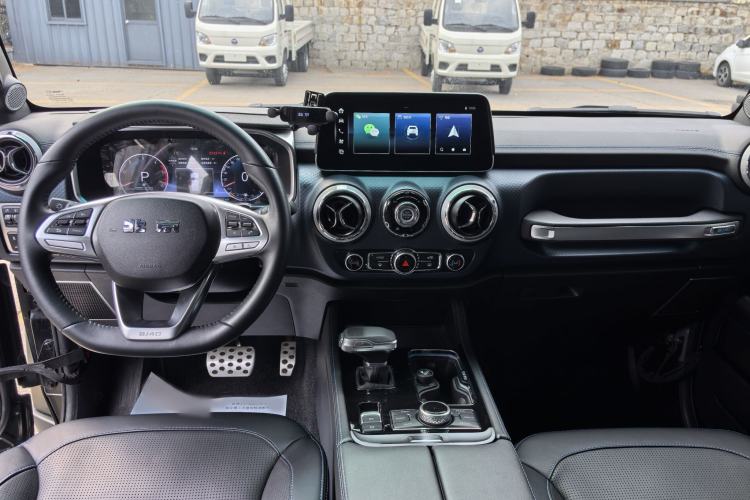Used BAIC Off-Road BJ40 2024 2.0D Blade Hero Glory Edition