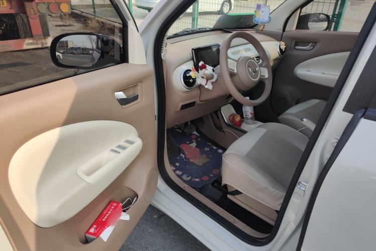 Used Wuling Hongguang MINIEV 2025 Four-Door Version Advanced Edition