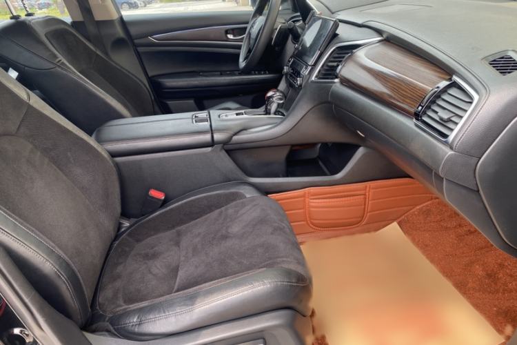 Used Honda Avancier 2017 240TURBO Two-Wheel Drive Elite Edition
