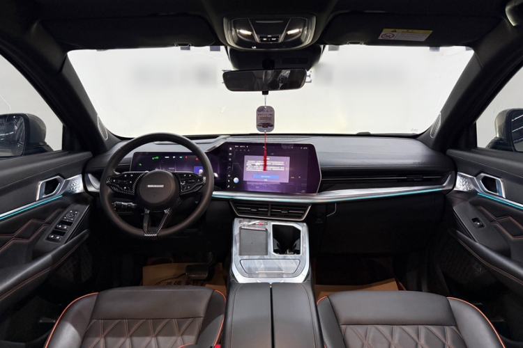 Used Haval XY 2022 1.5T Smart Edition Interior 1