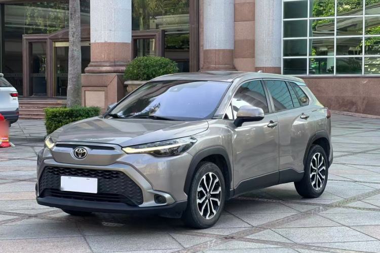 Used Toyota FRONTLANDER 2022 2.0L CVT Luxury Edition