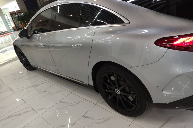 Used Mercedes-Benz EQE 2022 350 Pioneer Edition