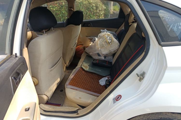 Used Brilliance H330 2013 1.5L Automatic Luxury Model
