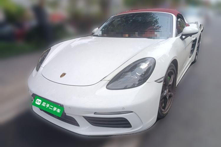 Used Porsche 718 2018 Boxster 2.0T