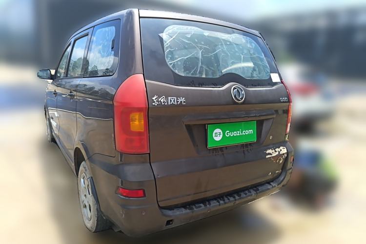 Used Dongfeng Fengon 330 2014 1.5L Manual Utility Version DK15
