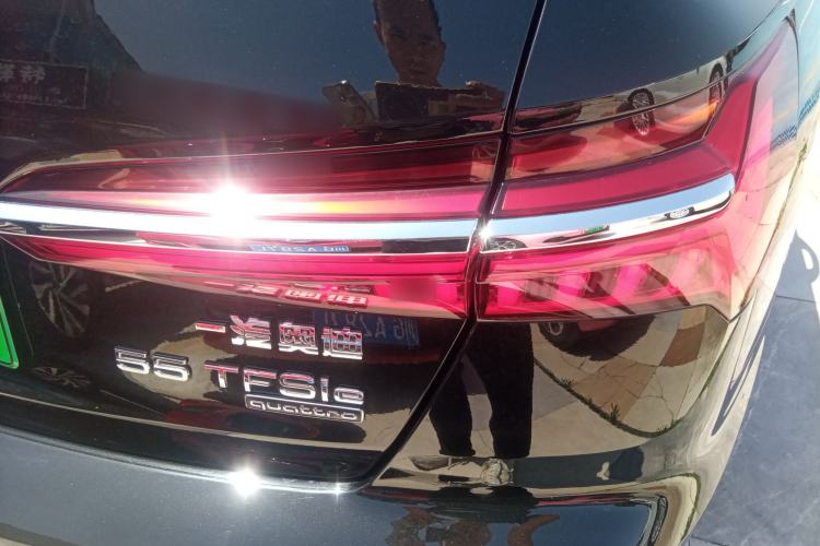 Used Audi A6L New Energy 2020 55 TFSI e quattro Exterior 3