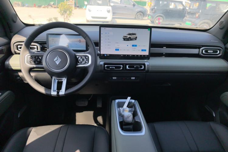 Used Baojun Spark EUV 2026 301km Flagship Edition
