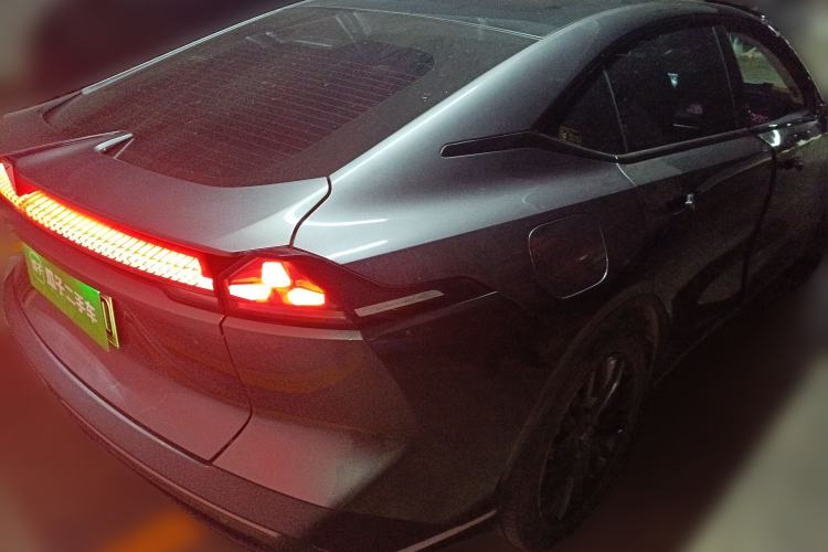 Used Deepal SL03 2022 1.5L 1200 Extended-Range Version
