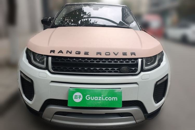 Used Land Rover Range Rover Evoque 2018 240 PS SE DYNAMIC Smart Edition
