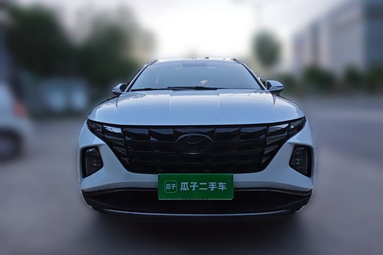 Used Hyundai Tucson 2023 Tucson L 1.5T Automatic Two-Wheel Drive GLX Elite Edition