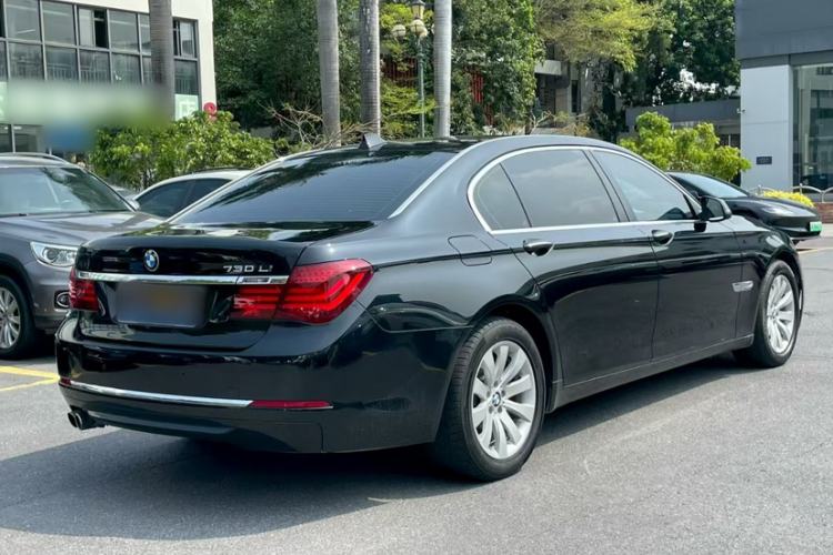 Used BMW 7 Series 2013 730Li Luxury Model