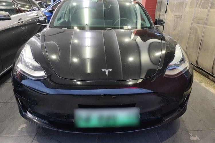 Used Tesla Model 3 2020 Standard Range Rear-Wheel Drive Upgraded Version Front