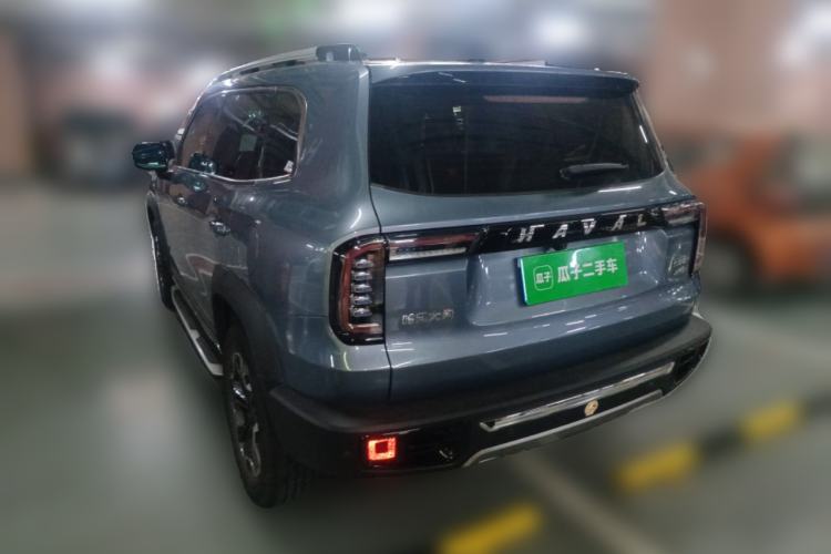 Used Haval DARGO 2021 2.0T DCT 4x4 Chinese Rural Dog Edition
