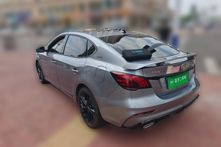 Used MG 6 2020 1.5T Automatic Trophy Flagship Edition