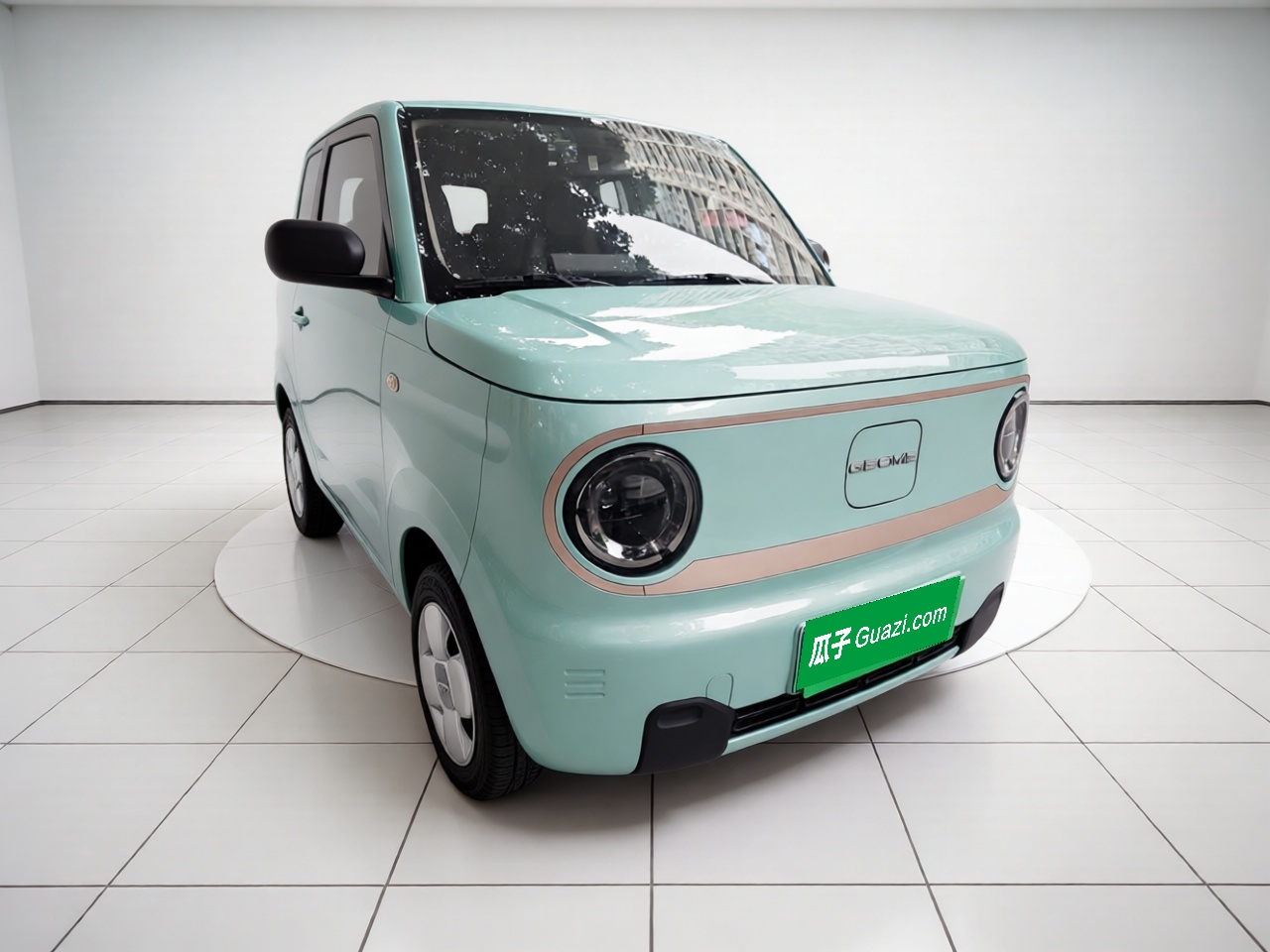 Geely Galaxy Panda 2023 Panda Mini 200km Endurance Bear — снимка 3