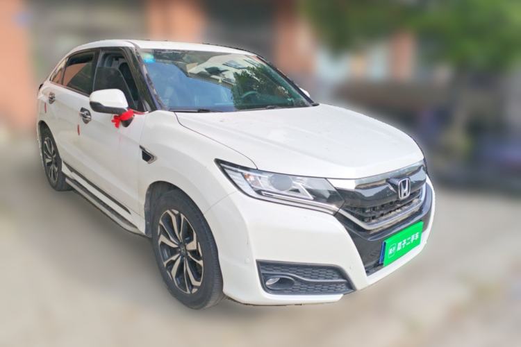 Used Honda UR-V 2017 240TURBO Two-Wheel Drive Classic Edition China V
