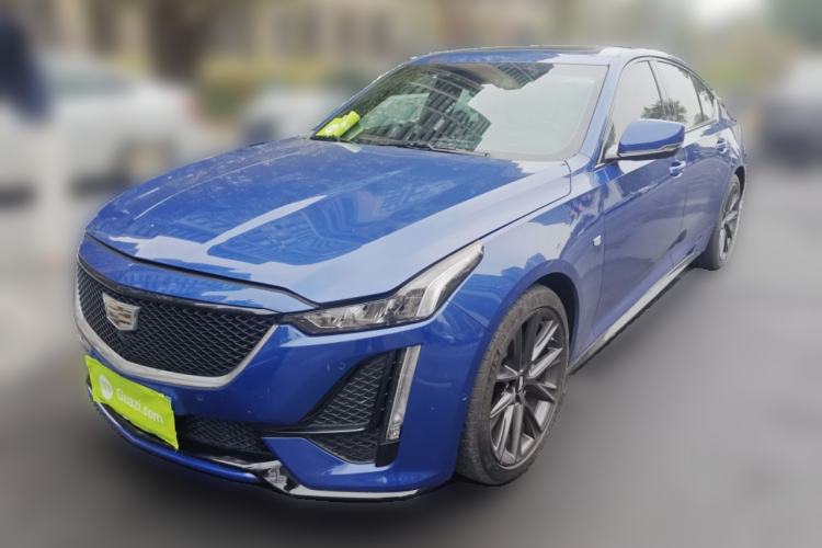 Used Cadillac CT5 2020 Revised 28T Platinum Sport Edition