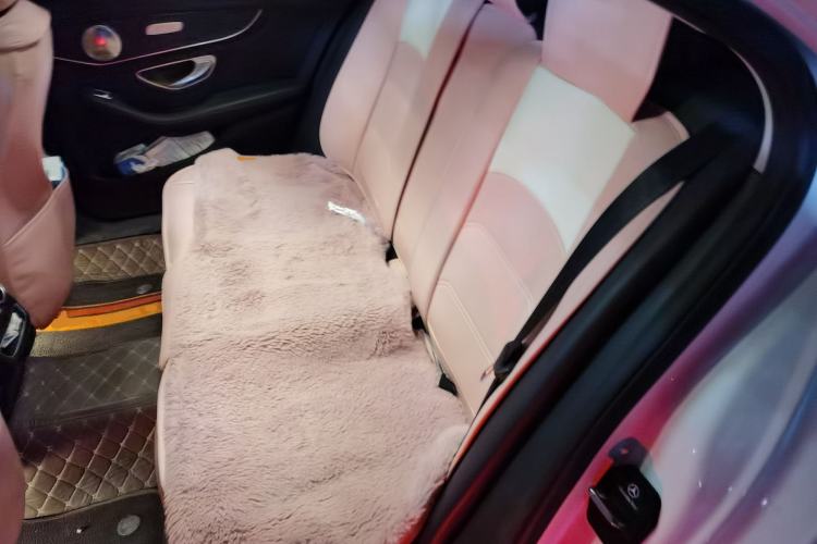 Used Mercedes-Benz C-Class 2019 Restyled C 260 L Sport Edition